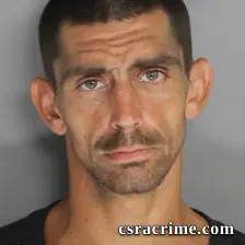 Jeremy Ready booking photo