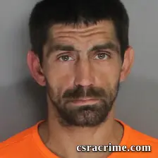 Jeremy Ready booking photo