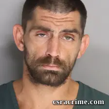 Jeremy Ready booking photo
