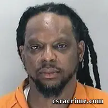 Jeremy Reddix booking photo
