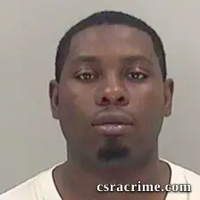 Jeremy Reid booking photo