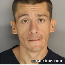 Jeremy Risinger booking photo