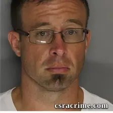 Jeremy Rogers booking photo