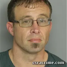 Jeremy Rogers booking photo