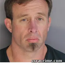 Jeremy Rogers booking photo