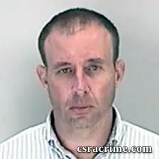 Jeremy Rogers booking photo