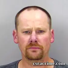 Jeremy Sapp booking photo