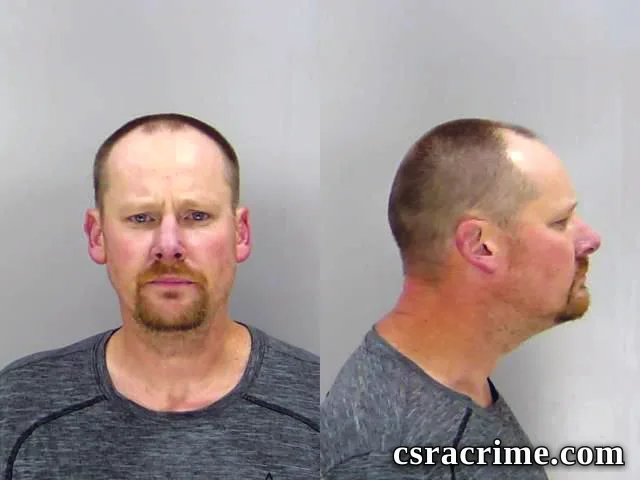 Jeremy Sapp booking photo