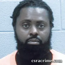 Jeremy Sapp booking photo