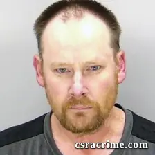 Jeremy Sapp booking photo