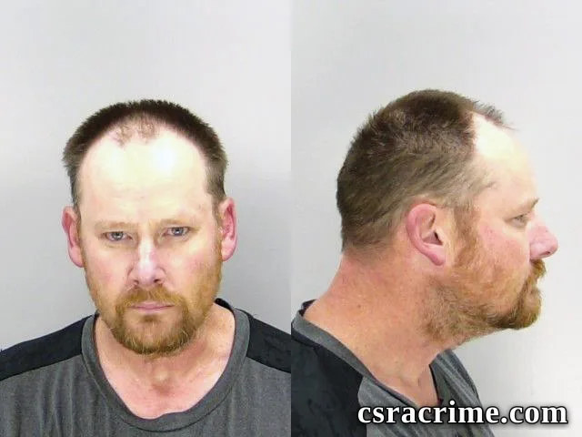 Jeremy Sapp booking photo