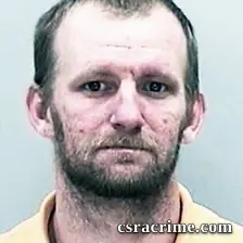 Jeremy Saxon booking photo