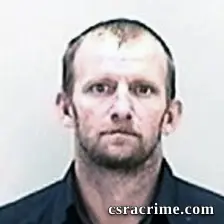 Jeremy Saxon booking photo