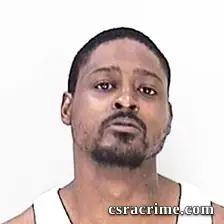 Jeremy Scurry booking photo