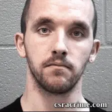 Jeremy Seal booking photo