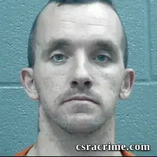 Jeremy Seal booking photo