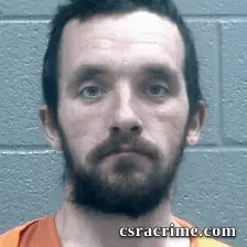 Jeremy Seal booking photo