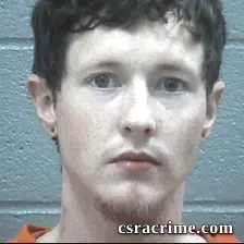 Jeremy Sewell booking photo