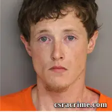 Jeremy Sewell booking photo