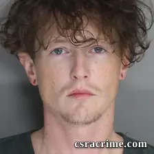 Jeremy Sewell booking photo