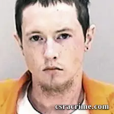Jeremy Sewell booking photo