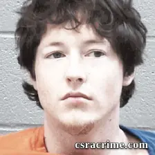 Jeremy Sewell booking photo
