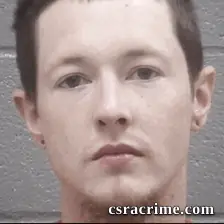 Jeremy Sewell booking photo