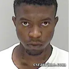 Jeremy Sharpe booking photo