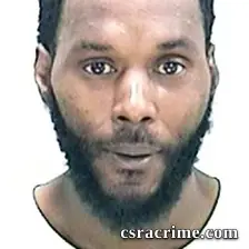 Jeremy Simpkins booking photo