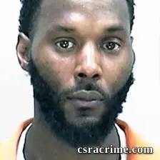 Jeremy Simpkins booking photo