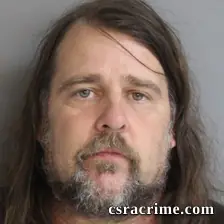 Jeremy Smith booking photo
