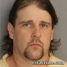 Jeremy Smith booking photo