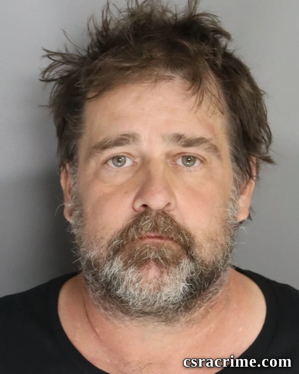 Jeremy Smith booking photo