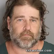 Jeremy Smith booking photo