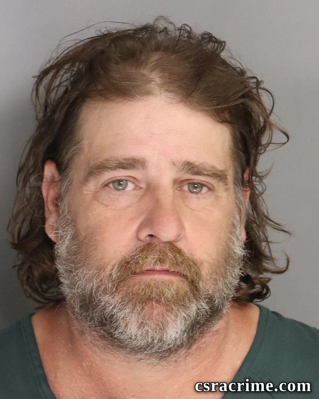 Jeremy Smith booking photo