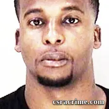Jeremy Smith booking photo