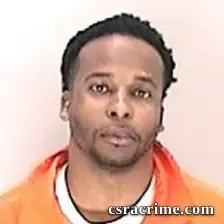 Jeremy Smith booking photo