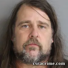 Jeremy Smith booking photo