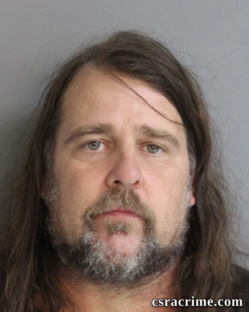 Jeremy Smith booking photo