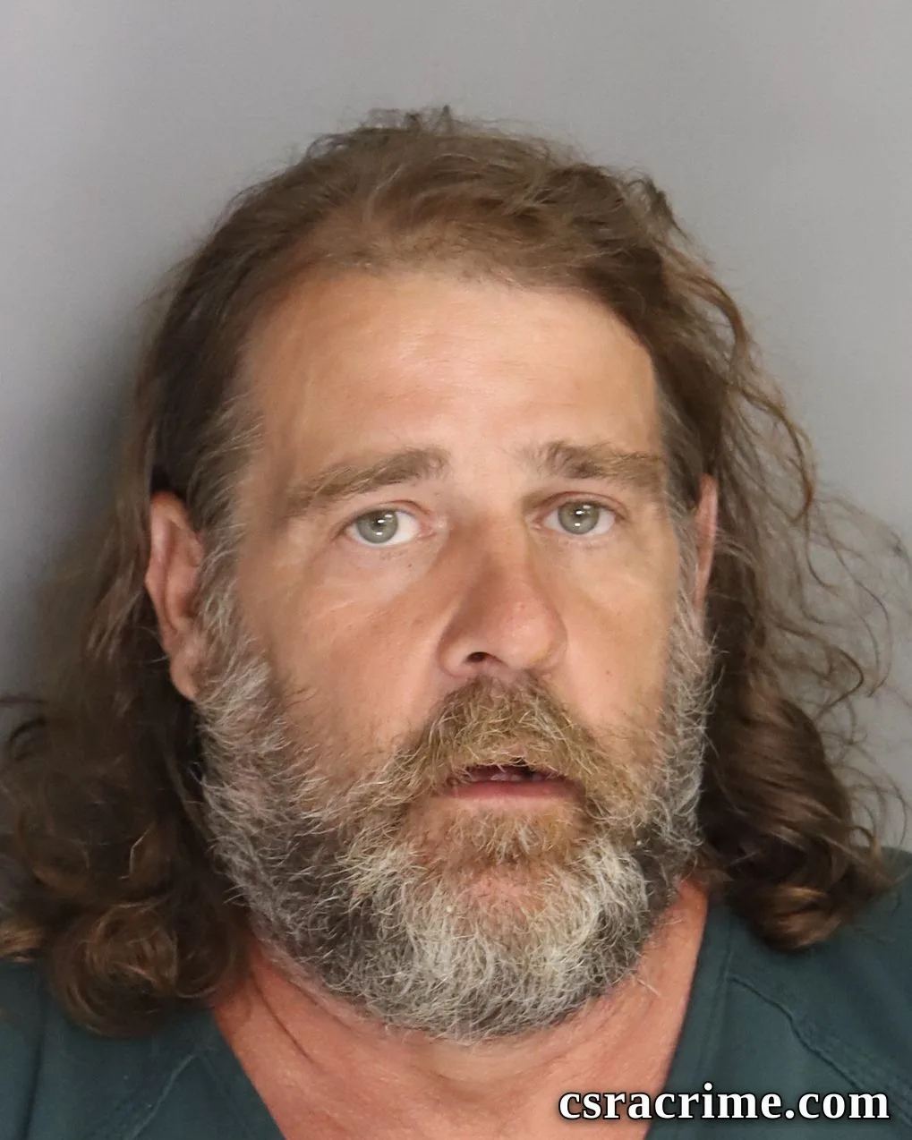 Jeremy Smith booking photo