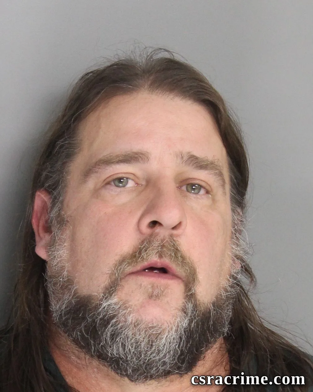 Jeremy Smith JR booking photo
