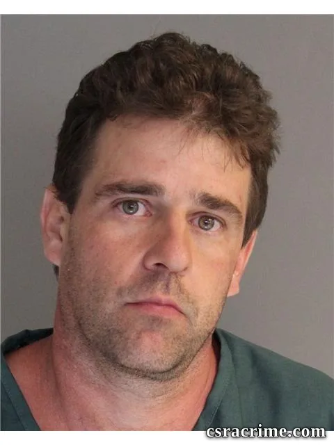 Jeremy Smith SR booking photo
