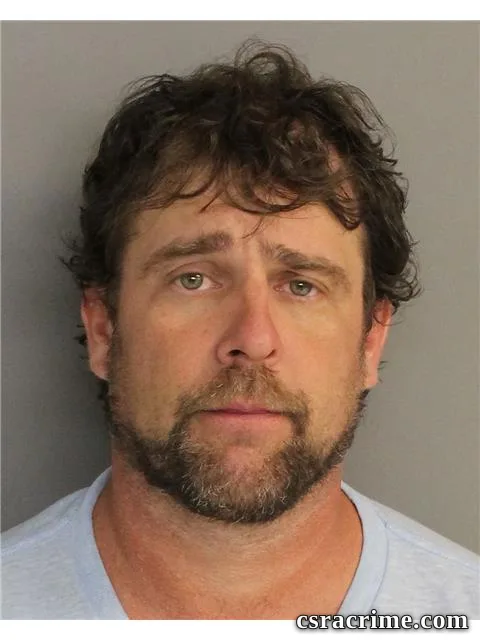 Jeremy Smith SR booking photo