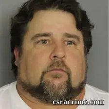 Jeremy Smith SR booking photo