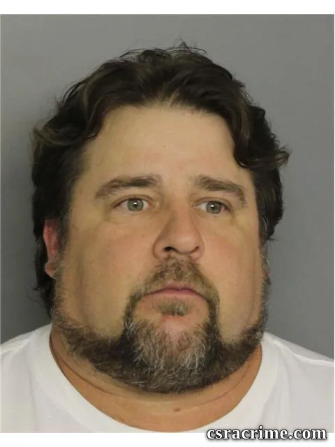 Jeremy Smith SR booking photo