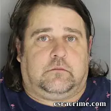Jeremy Smith SR booking photo