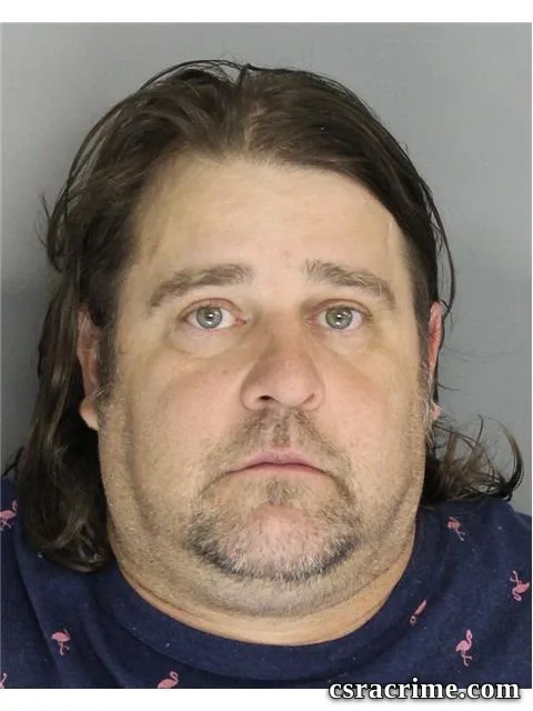 Jeremy Smith SR booking photo