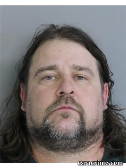 Jeremy Smith SR booking photo