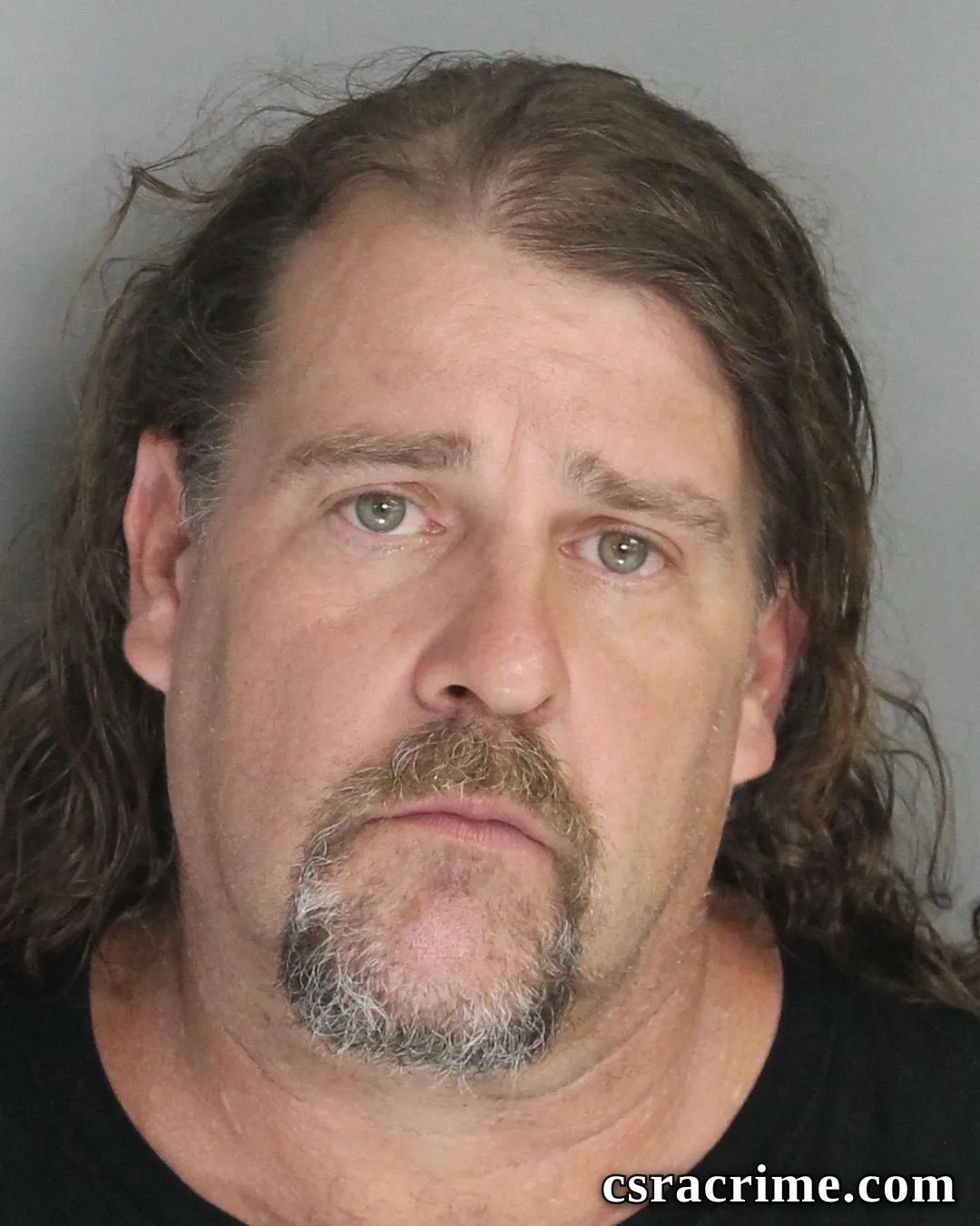 Jeremy Smith SR booking photo