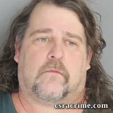 Jeremy Smith SR booking photo